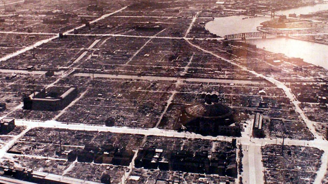 東京大空襲から74年 なぜ日本人は、「原爆も空襲も当然の報い」と思うのか