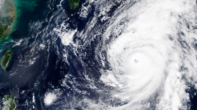 台風19号の霊的な背景が明らかに 風水害は日本人に何を教えているのか