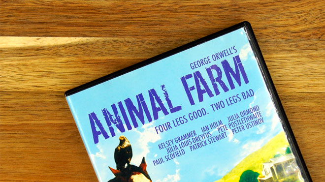 ジョージ・オーウェル『動物農場』で「働く」を考える